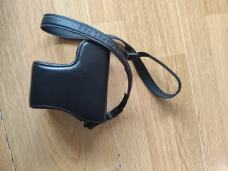 Cámara Olympus PEN E-PL8 + Accesorios