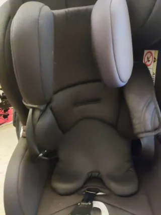 Silla coche Play 360 giratoria