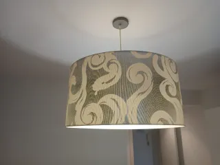 Lámpara de techo decorativa