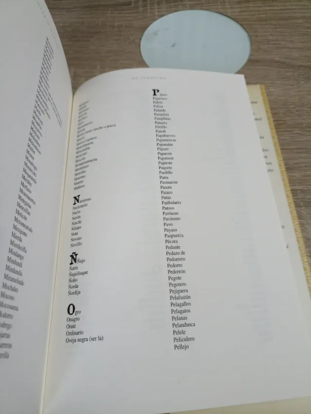 Inventario General De Insultos/ General Invento...