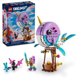 LEGO DreamzZZ 71472 Narval de Izzie