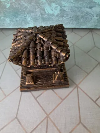 Horreo Asturiano Decoración