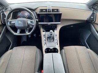 DS 7 CROSSBACK BlueHDi 130 cv. -Av. Motor- 12.500€