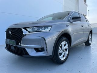 DS 7 CROSSBACK BlueHDi 130 cv. -Av. Motor- 12.500€