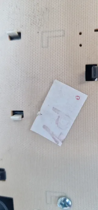 Placa Control Lavadora Ariston Hotpoint ECO9F149