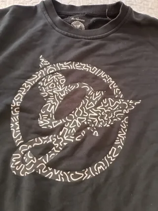 Sudadera Grimey Original Negra