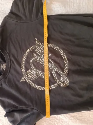 Sudadera Grimey Original Negra