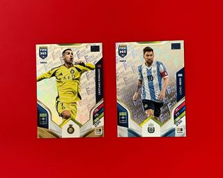Messi Cristiano Fans Fifa 365