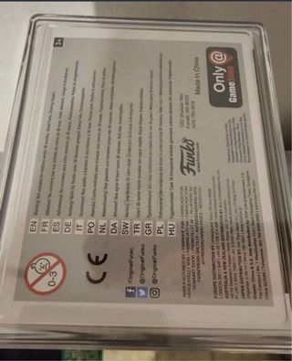 Funko Pop! Tekken Armor King #202 GameStop