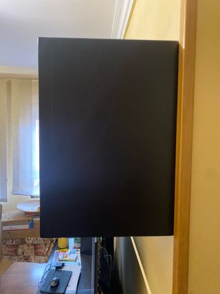 Mueble de salón madera maciza