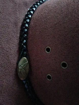 Sombrero cowboy marrón niño/niña desde 3a10 años