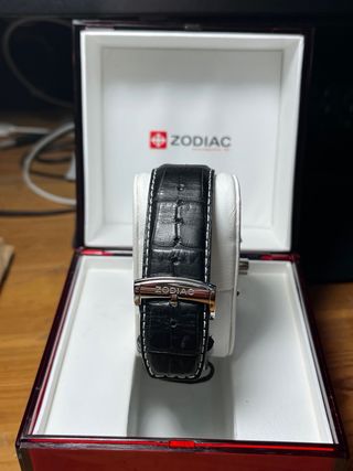 Reloj Zodiac Seadragon Caballero Cronógrafo