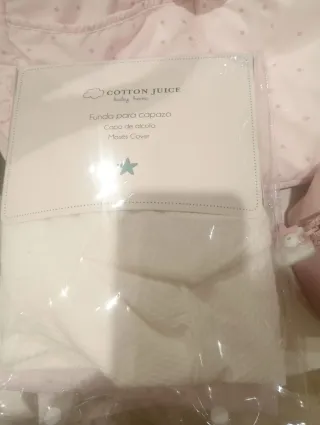 Funda capazo carricoche