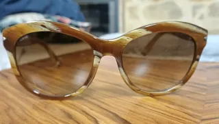 Gafas de sol Loewe marrones