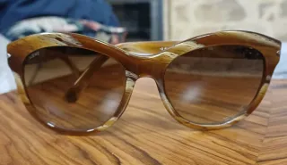 Gafas de sol Loewe marrones