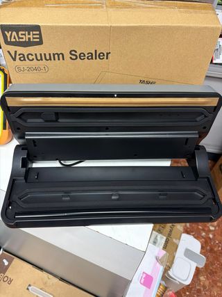 YASHE Envasadora al Vacío SJ-2040-1