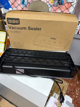 YASHE Envasadora al Vacío SJ-2040-1