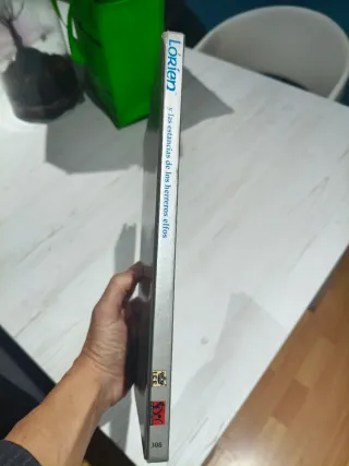 Suplemento Lórien para El Señor de los Anillos