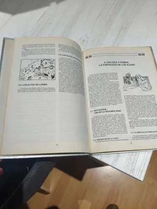 Suplemento Lórien para El Señor de los Anillos