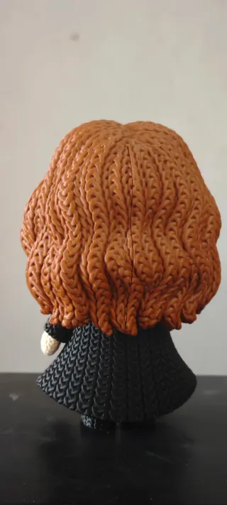 Figura Hermione Impresa 3D