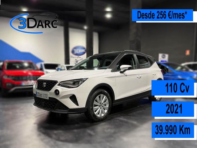 SEAT ARONA 1.0 TSI 110CV STYLE PLUS