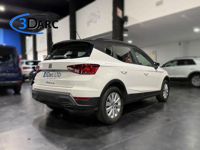 SEAT ARONA 1.0 TSI 110CV STYLE PLUS