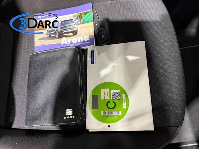 SEAT ARONA 1.0 TSI 110CV STYLE PLUS