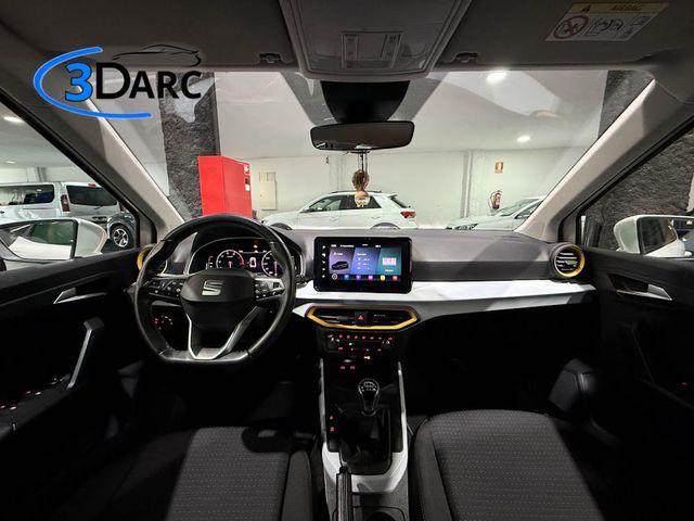 SEAT ARONA 1.0 TSI 110CV STYLE PLUS