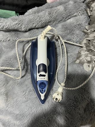 Plancha de Vapor Krhūner 2000W