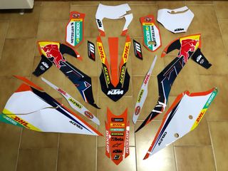Kit pegatinas  KTM  2020 a 2023
