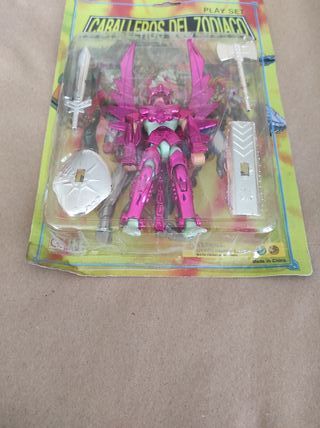 gioco figure caballeros del zodiaco Saint seiya