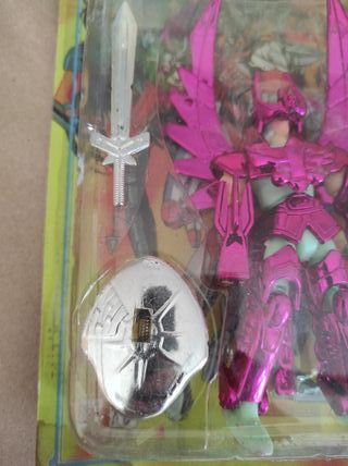 gioco figure caballeros del zodiaco Saint seiya