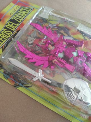 gioco figure caballeros del zodiaco Saint seiya