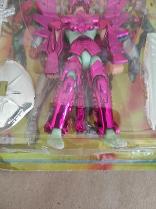 gioco figure caballeros del zodiaco Saint seiya