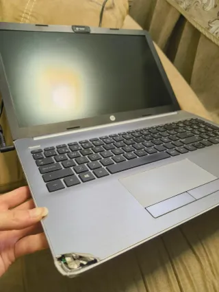 Portátil HP Funcional