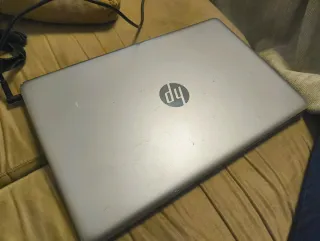 Portátil HP Funcional
