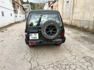 Mitsubishi Montero tiene junta culata