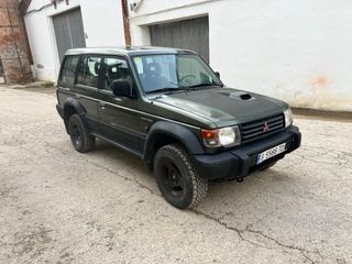 Mitsubishi Montero tiene junta culata
