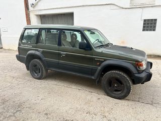 Mitsubishi Montero tiene junta culata