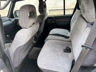 Mitsubishi Montero tiene junta culata