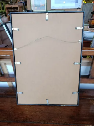 CARTEL PUBLICITARIO CHAMPAGNE DE LA JARRETIÈRE