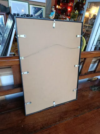 CARTEL PUBLICITARIO CHAMPAGNE DE LA JARRETIÈRE