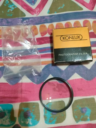 Cámara de fotos analógica