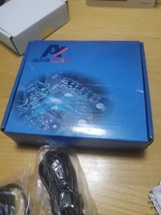 Adaptadores de corriente