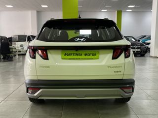 Hyundai Tucson Maxx 4x2 1.6 CRDI 136CV DCT 48V MHE
