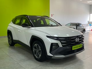 Hyundai Tucson Maxx 4x2 1.6 CRDI 136CV DCT 48V MHE