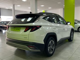 Hyundai Tucson Maxx 4x2 1.6 CRDI 136CV DCT 48V MHE