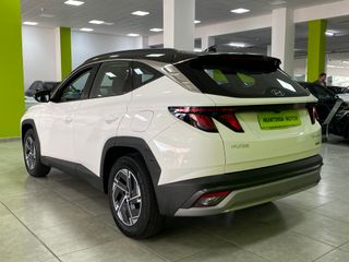 Hyundai Tucson Maxx 4x2 1.6 CRDI 136CV DCT 48V MHE