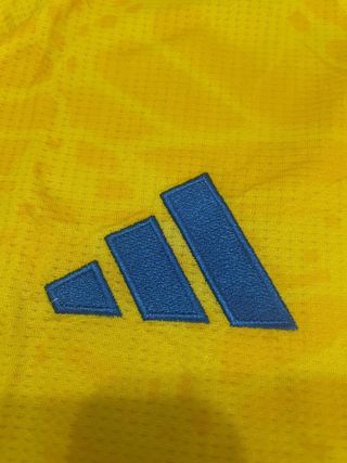 Camiseta Adidas Colombia Talla L