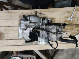 Motor Beta Techno
